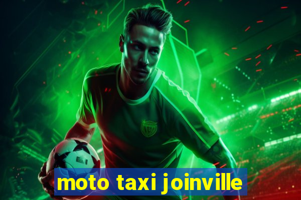 moto taxi joinville